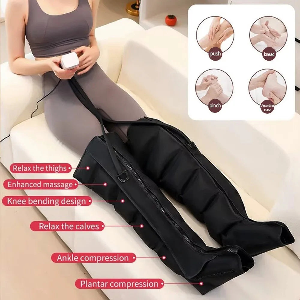 JinKairui Air Compression Leg Massager