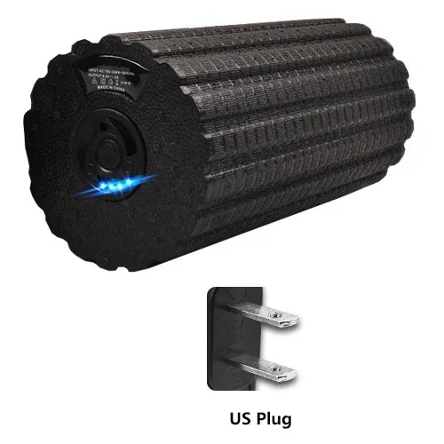 Foam Shaft Electric Vibrating Foam Roller
