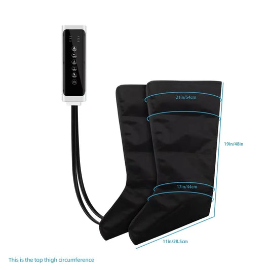 JinKairui Air Compression Leg Massager