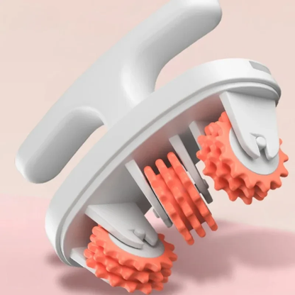 Multi-function Ring Leg Massage Roller