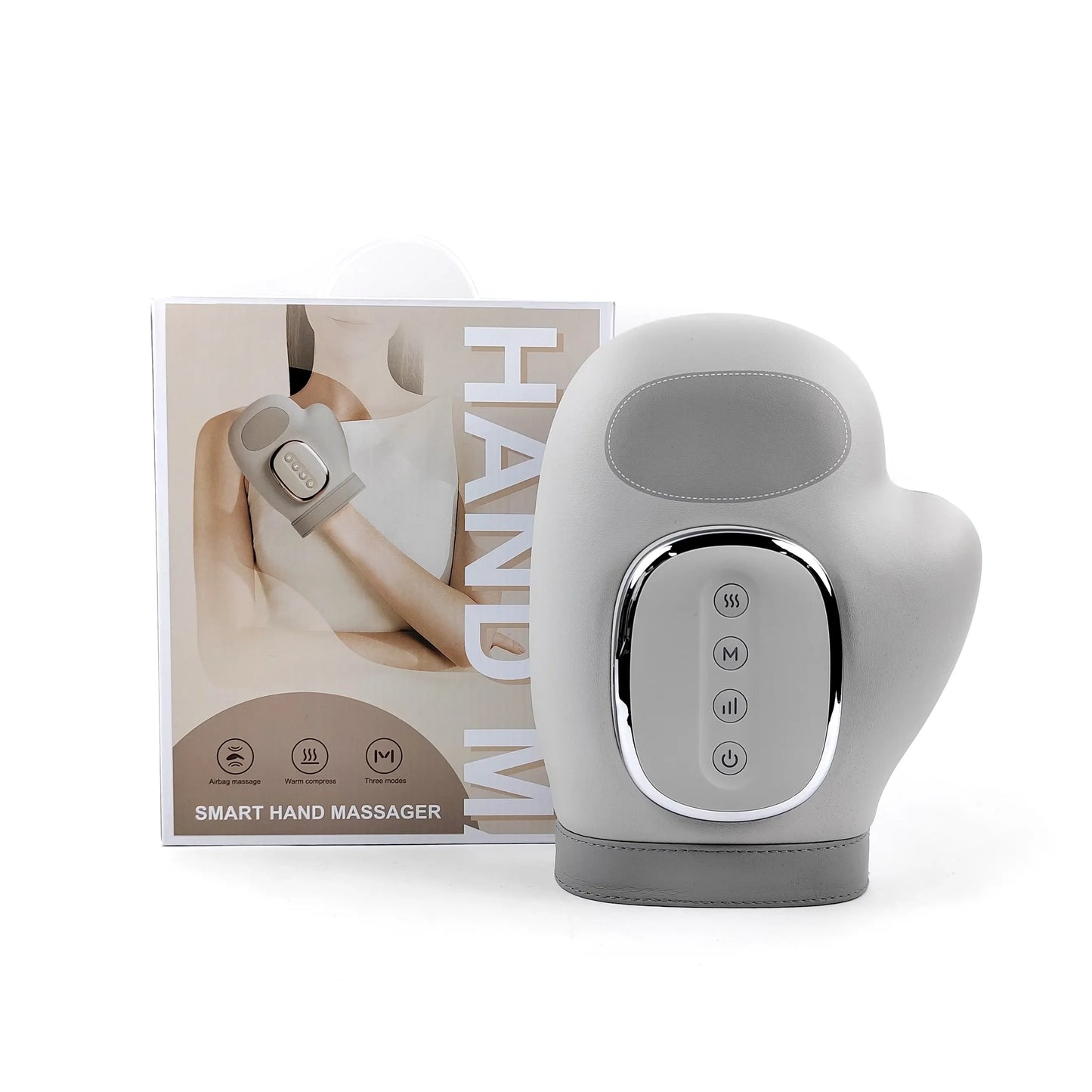 Hand Massager with Heat and Compression
