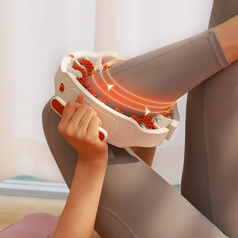 Multi-function Ring Leg Massage Roller