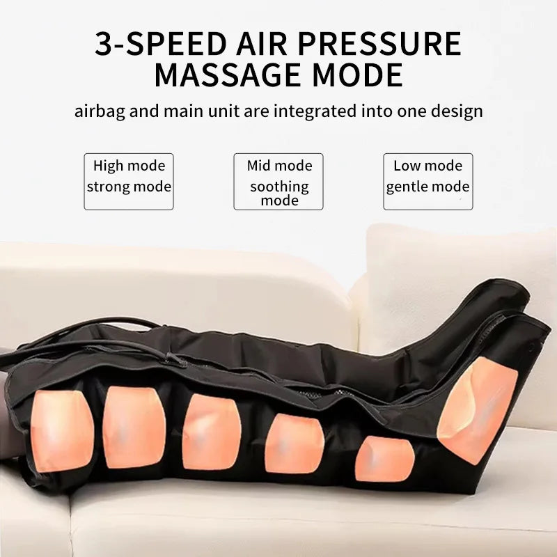 JinKairui Electric Pneumatic Leg Massager