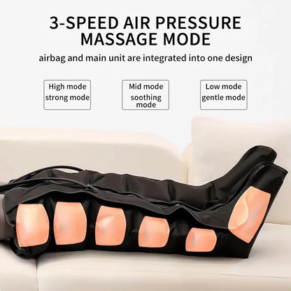 JinKairui Electric Pneumatic Leg Massager