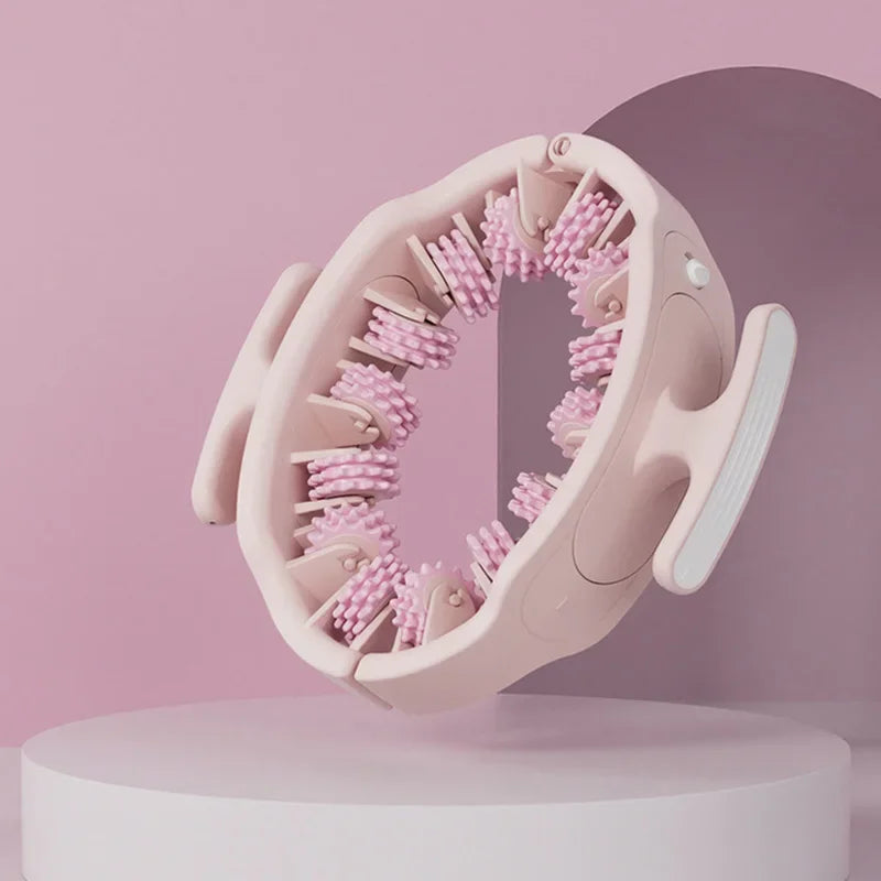 Multi-function Ring Leg Massage Roller