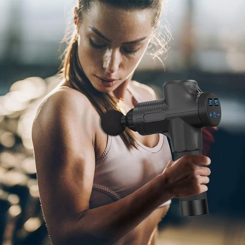Excelit Deep Tissue Muscle Massage Gun