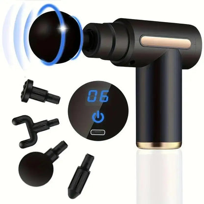 Deep Muscle Massage Gun