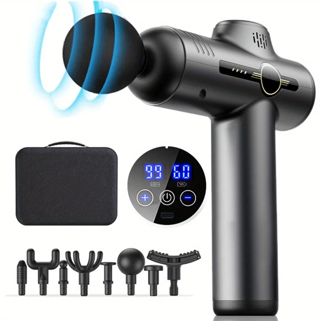 Deep Muscle Massage Gun