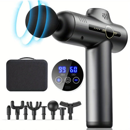 Deep Muscle Massage Gun
