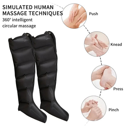 JinKairui Electric Pneumatic Leg Massager
