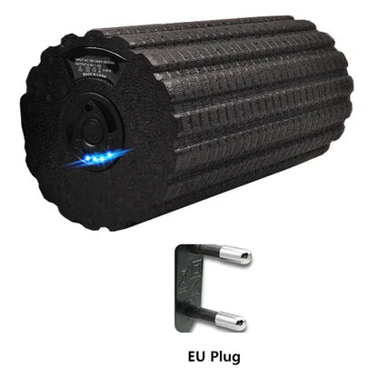 Foam Shaft Electric Vibrating Foam Roller