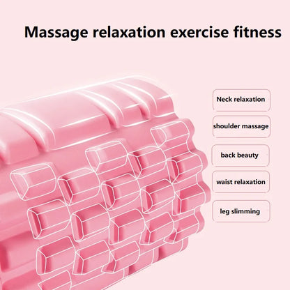 30CM Yoga Massage Foam Roller