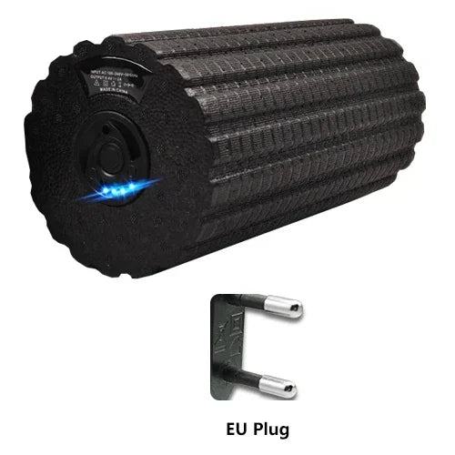 Foam Shaft Electric Vibrating Foam Roller