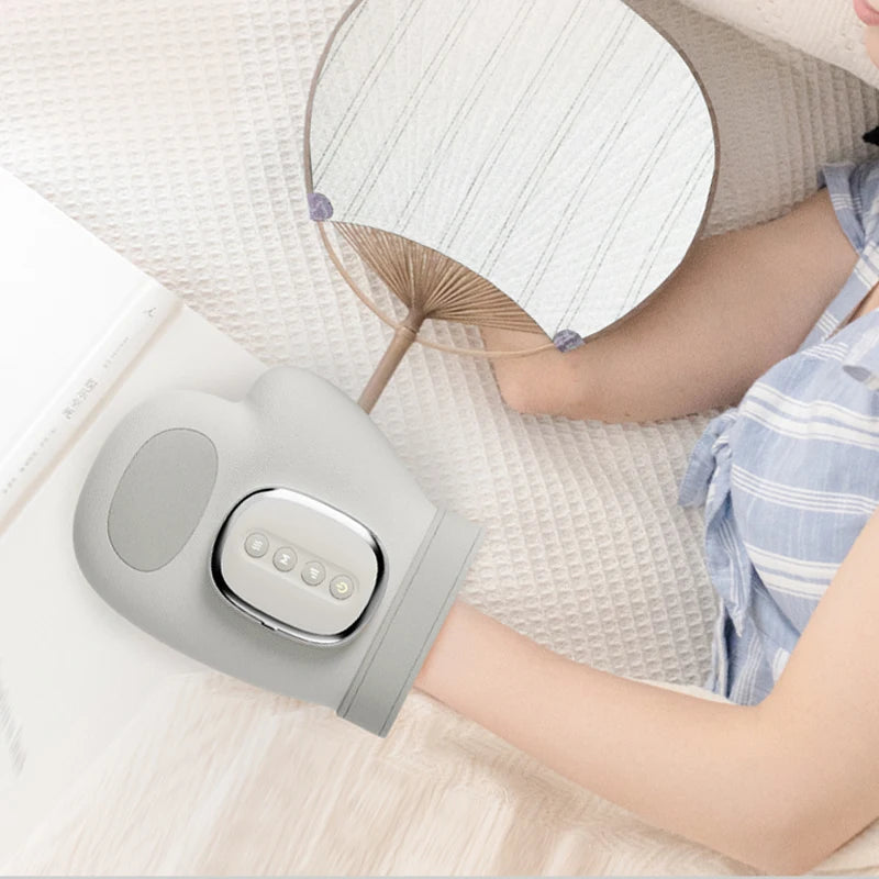 Hand Massager with Heat and Compression
