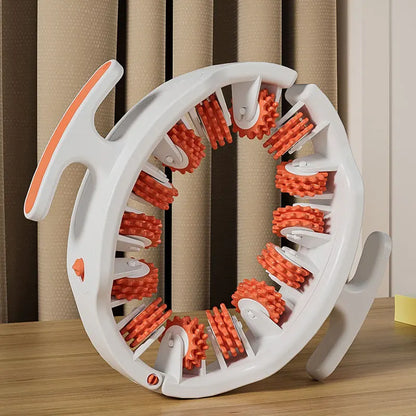 Multi-function Ring Leg Massage Roller
