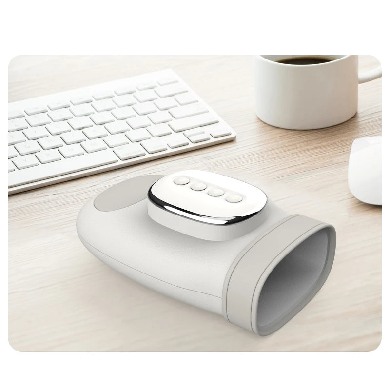 Hand Massager with Heat and Compression