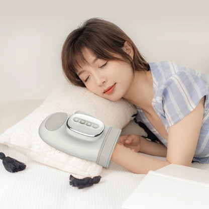 Hand Massager with Heat and Compression