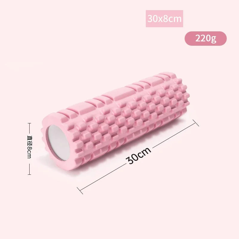 30CM Yoga Massage Foam Roller