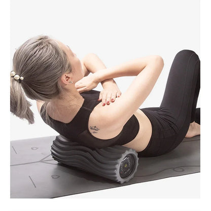 Foam Shaft Electric Vibrating Foam Roller
