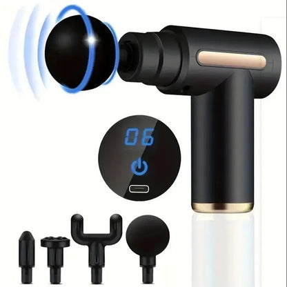 Deep Muscle Massage Gun