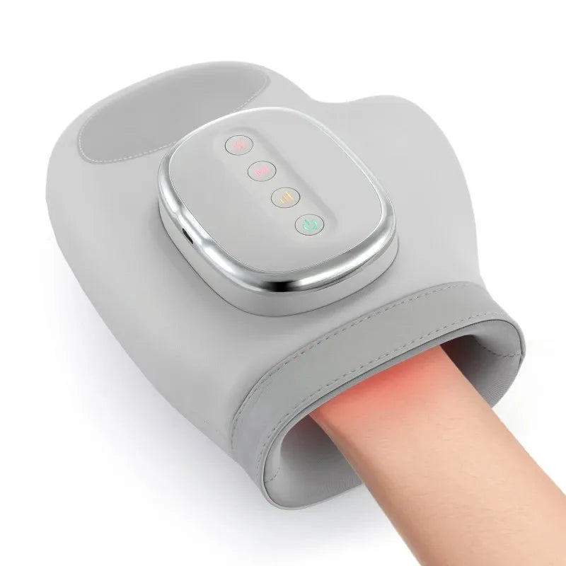 Hand Massager with Heat and Compression