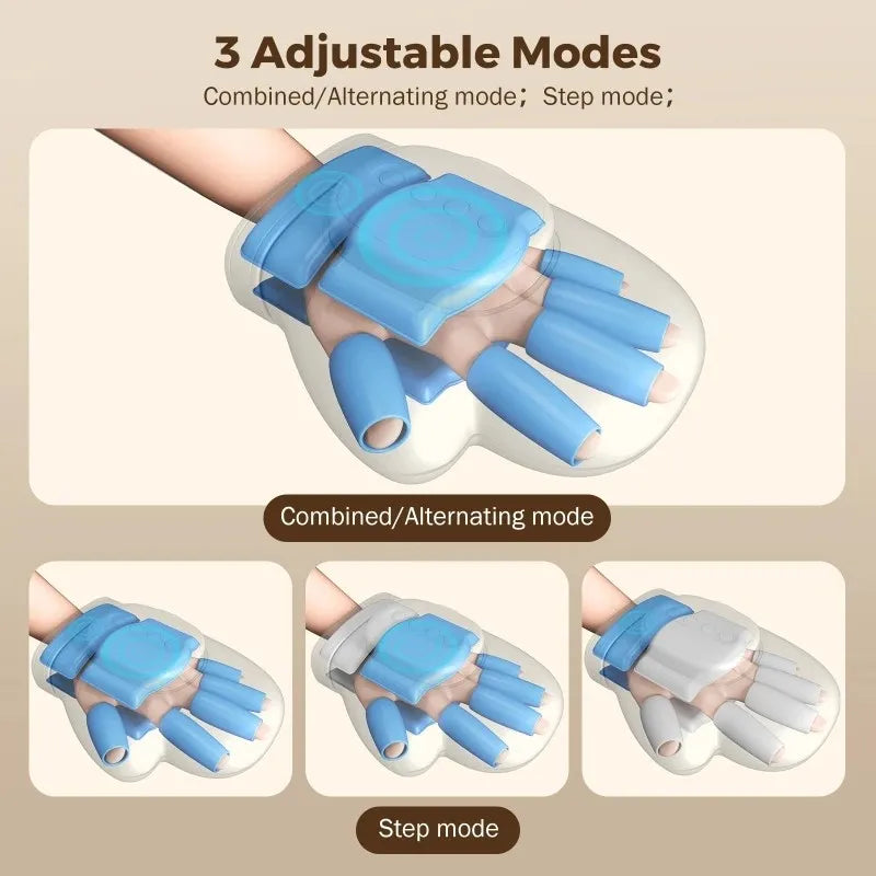 Hand Massager with Heat and Compression