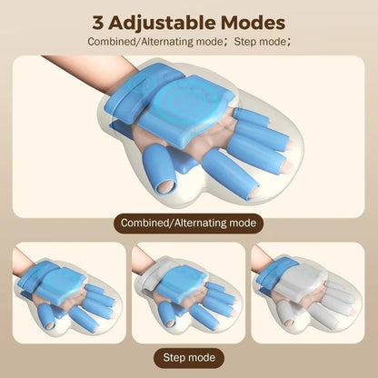 Hand Massager with Heat and Compression
