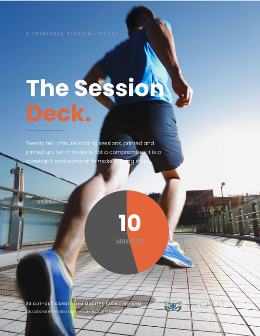 The Session Deck - E-Book Guide