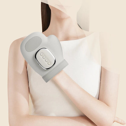 Hand Massager with Heat and Compression