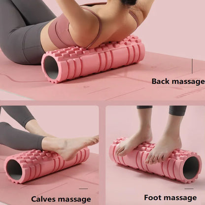 30CM Yoga Massage Foam Roller